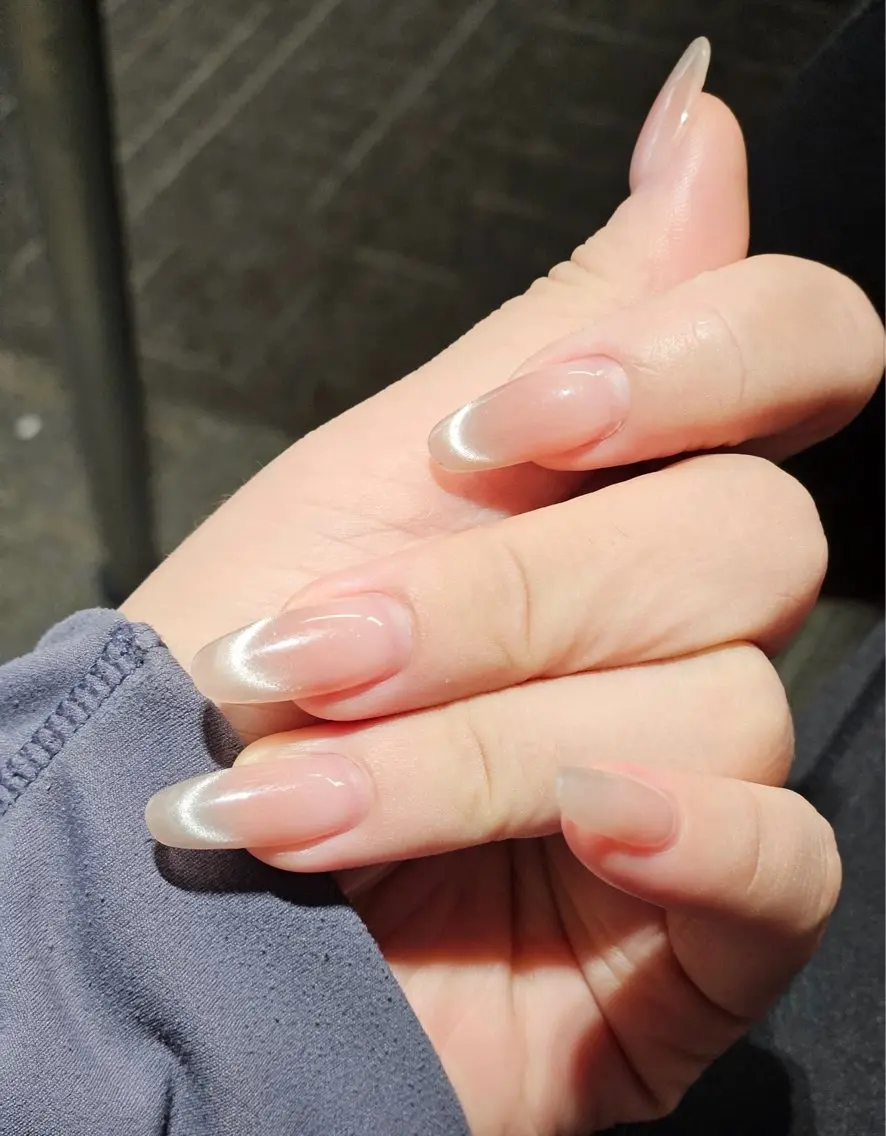 ネイル ハンドネイル Trend Nail シロのネイルデザイン