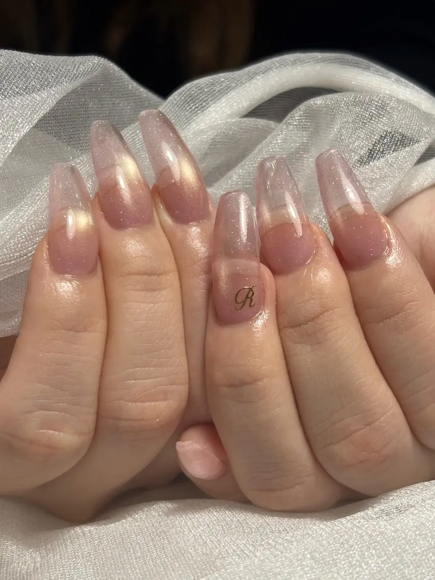 ネイル penails yuka@神戸駅のネイルデザイン