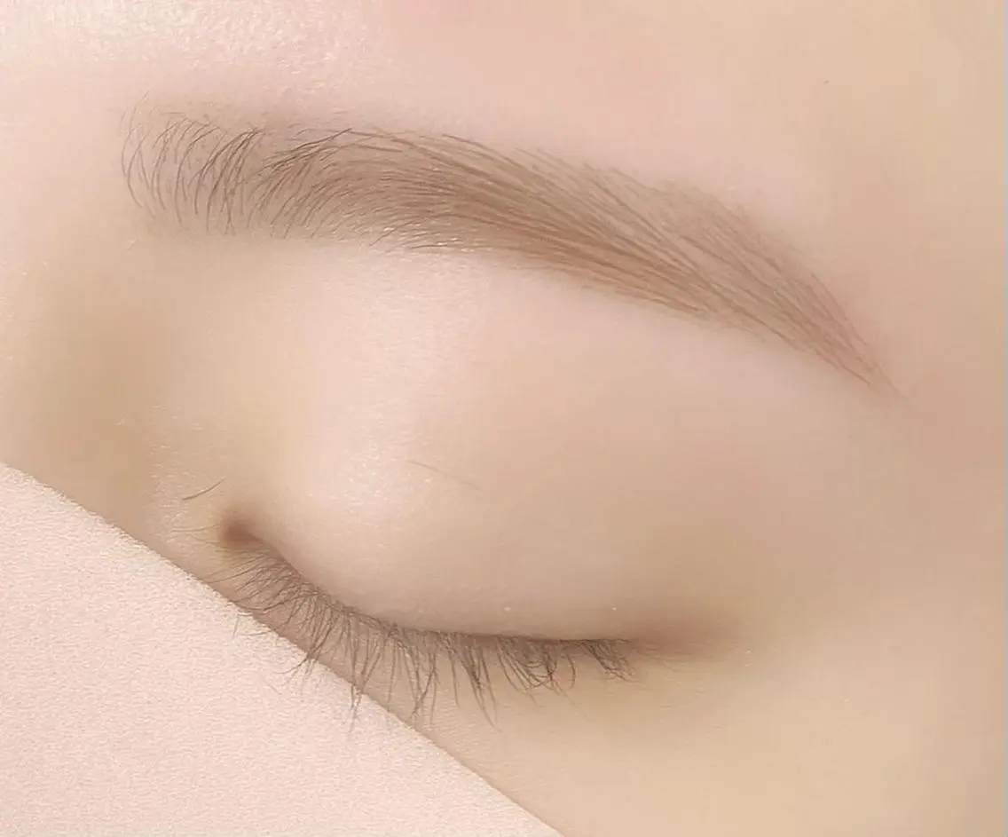 韓国風眉×顔タイプ 診断®  Naoの眉毛・アイブロウイメージ