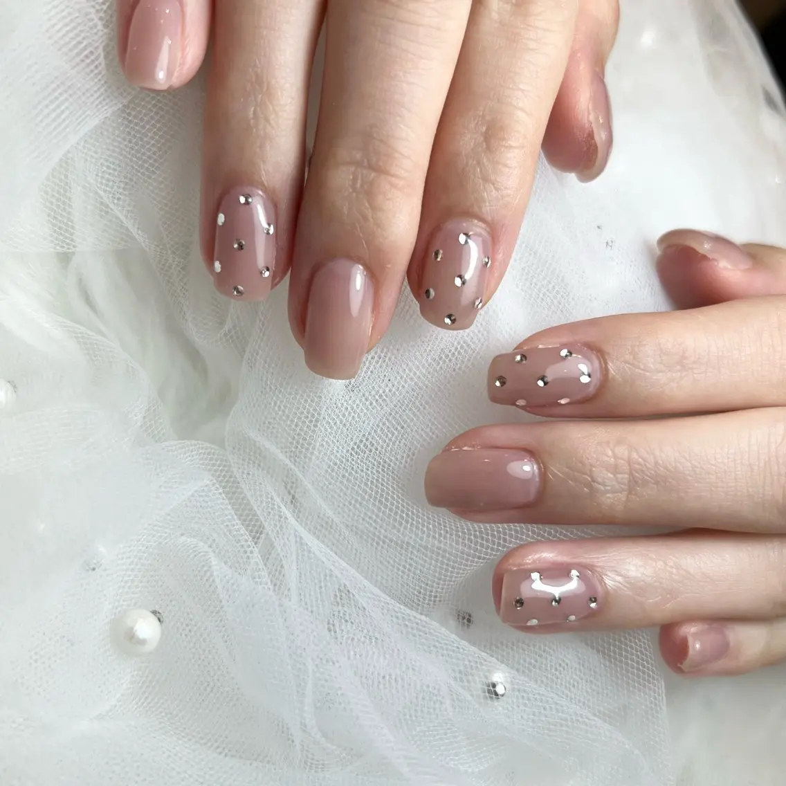 ネイル ハンドネイル Lilibeauty salonのネイルデザイン