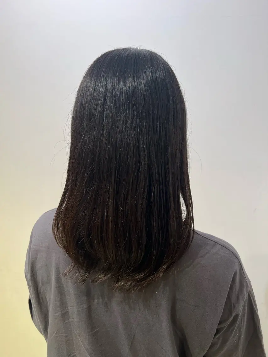 ミディアム adorable ︎🫧水澤真子のヘアスタイル