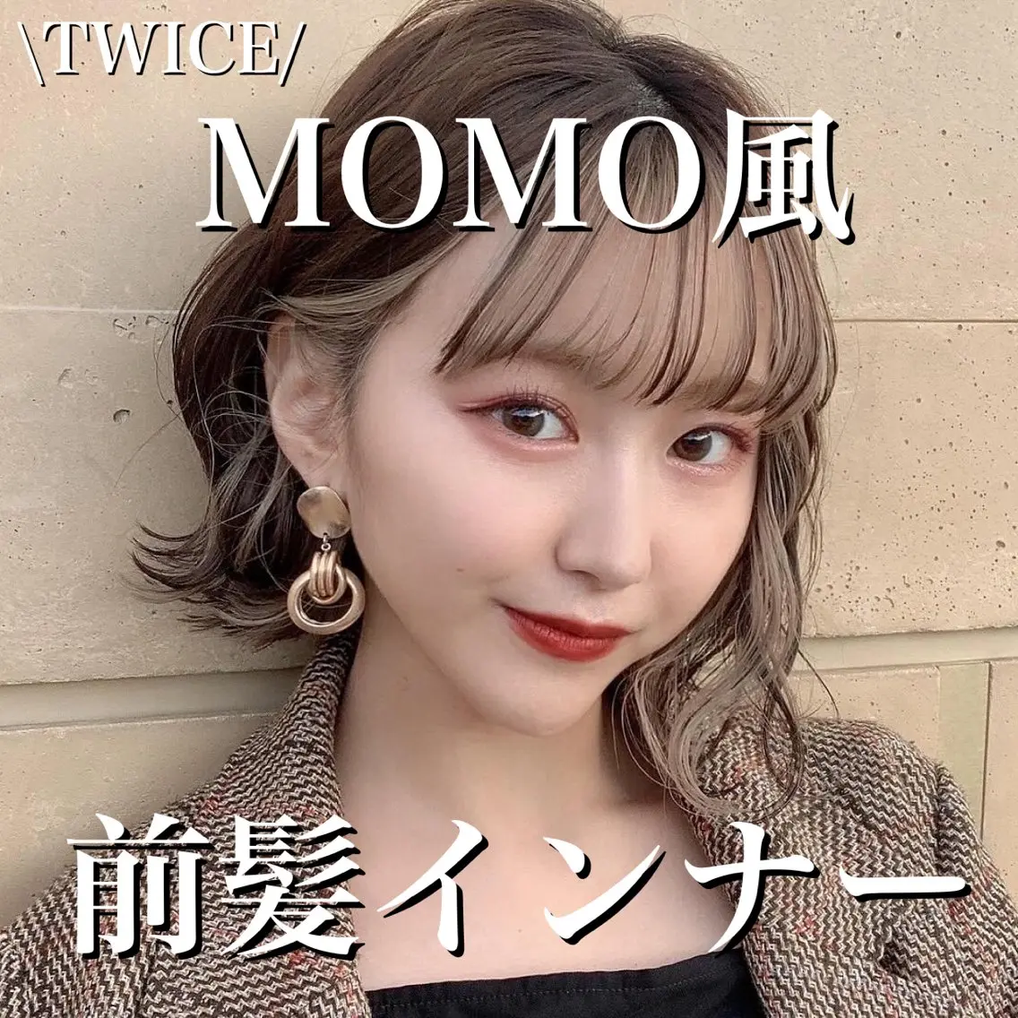 ショート カラー 韓国ヘア/艶カラー /田中悠佑のヘアスタイル