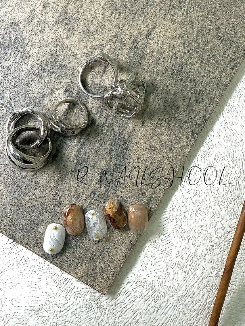 ネイル Rnailsalon 1のネイルデザイン