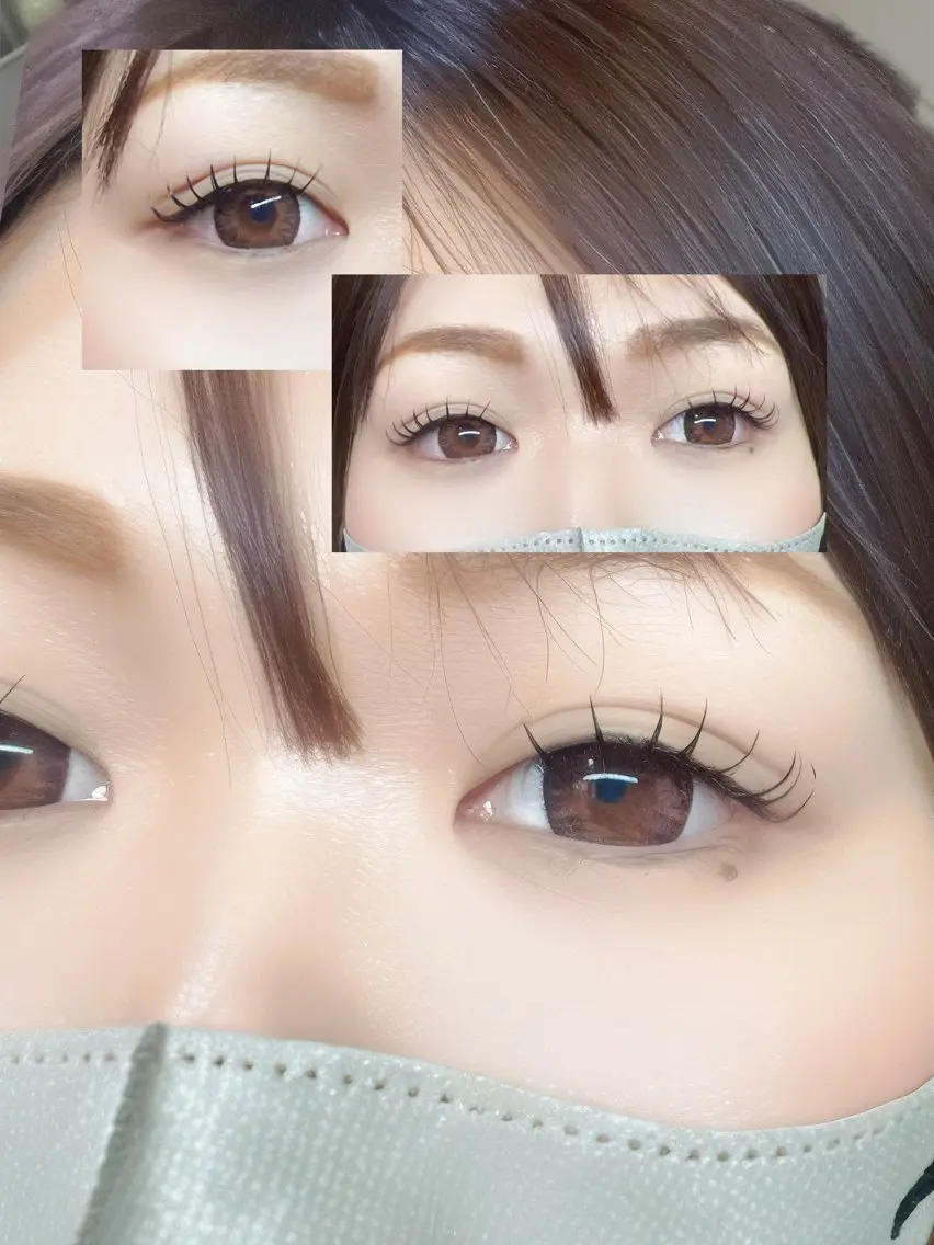 マツエク・マツパ マツエク rii .eye/nailのマツエク・マツパデザイン