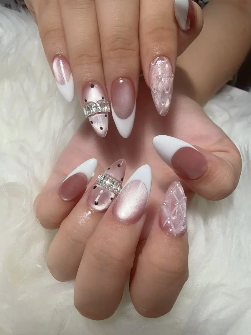 ネイル ハンドネイル ZUNBEE Nailのネイルデザイン