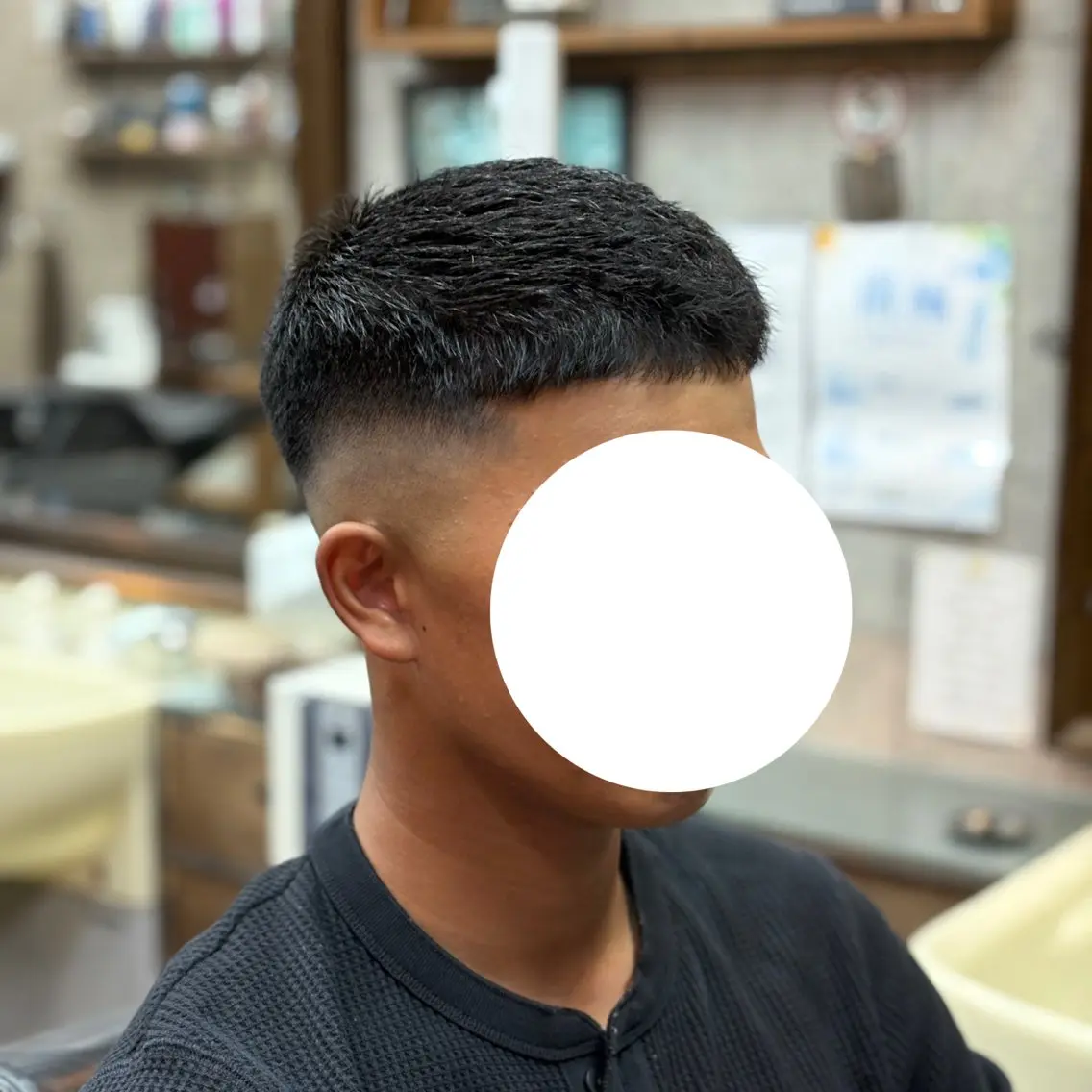 ショート 渡邊挙児 印西/千葉ニューのヘアスタイル