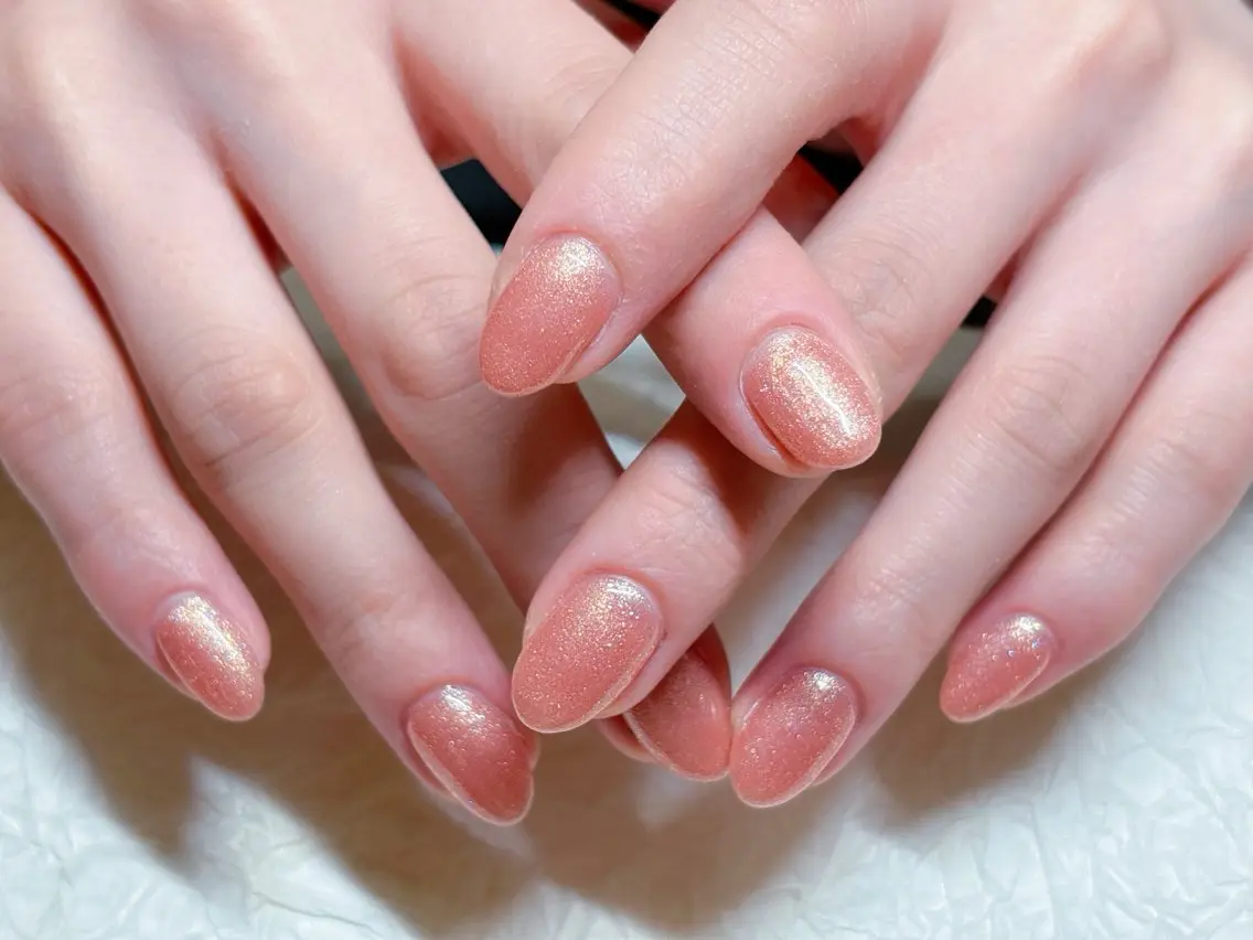 ネイル 春ネイル ハンドネイル ハンドケア 💫ゆか_ Nailartistのネイルデザイン