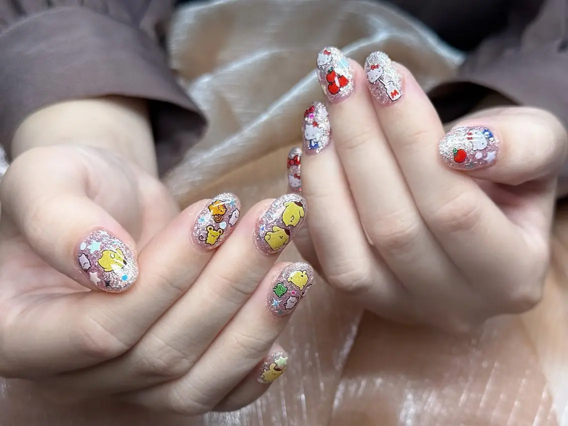 ネイル ハンドネイル FAIRY Nailのネイルデザイン