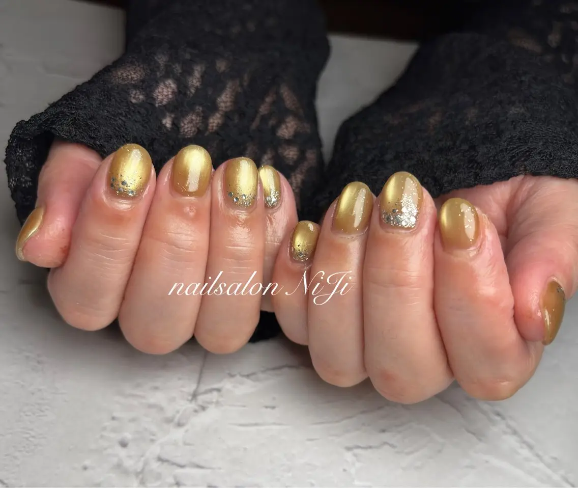 ネイル ハンドネイル nailsalon N iJiのネイルデザイン
