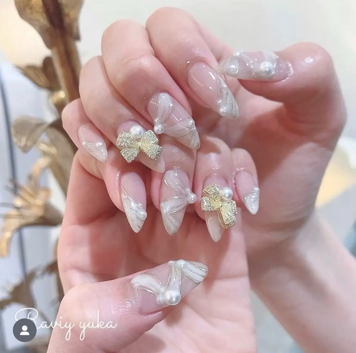 ネイル fukuda yuna♡のネイルデザイン