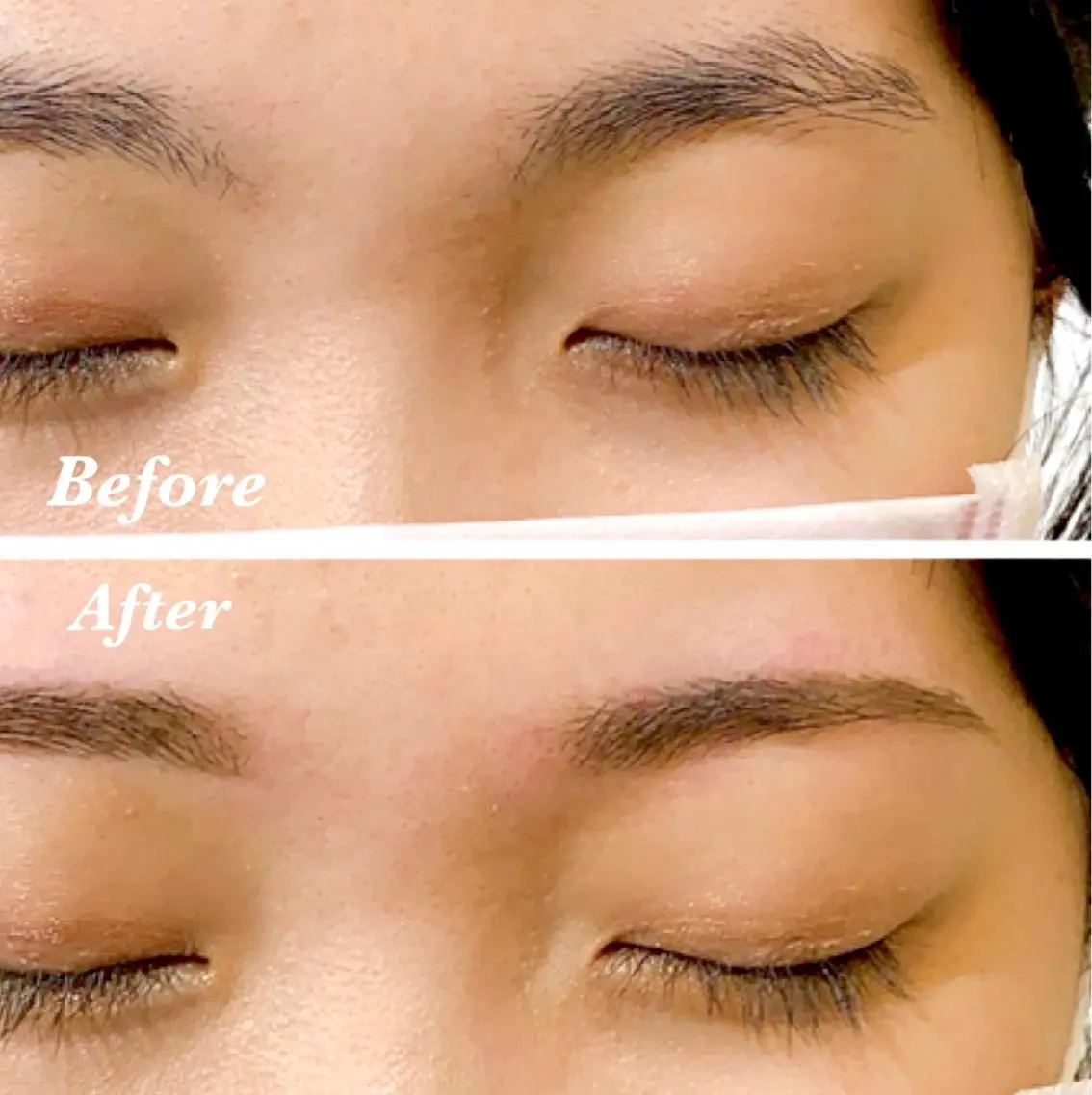 アイブロウ 眉毛ワックス脱毛 brow. Maruyamaの眉毛・アイブロウイメージ