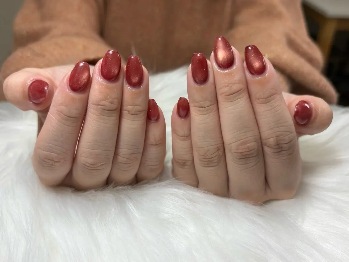 ネイル ハンドネイル avan nailのネイルデザイン