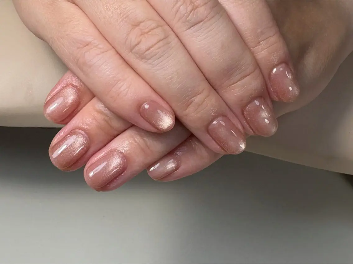 ネイル ハンドネイル keiko .のネイルデザイン