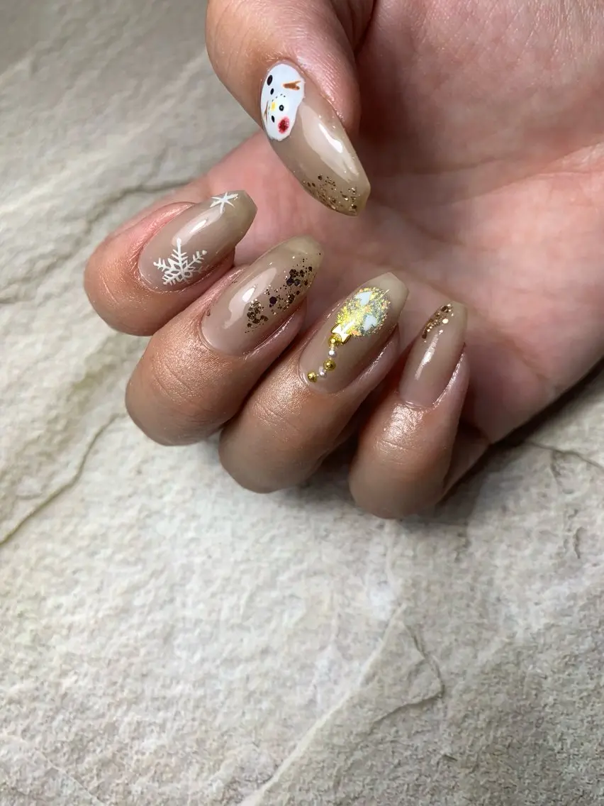 ネイル ハンドネイル nail room Ly'leaのネイルデザイン