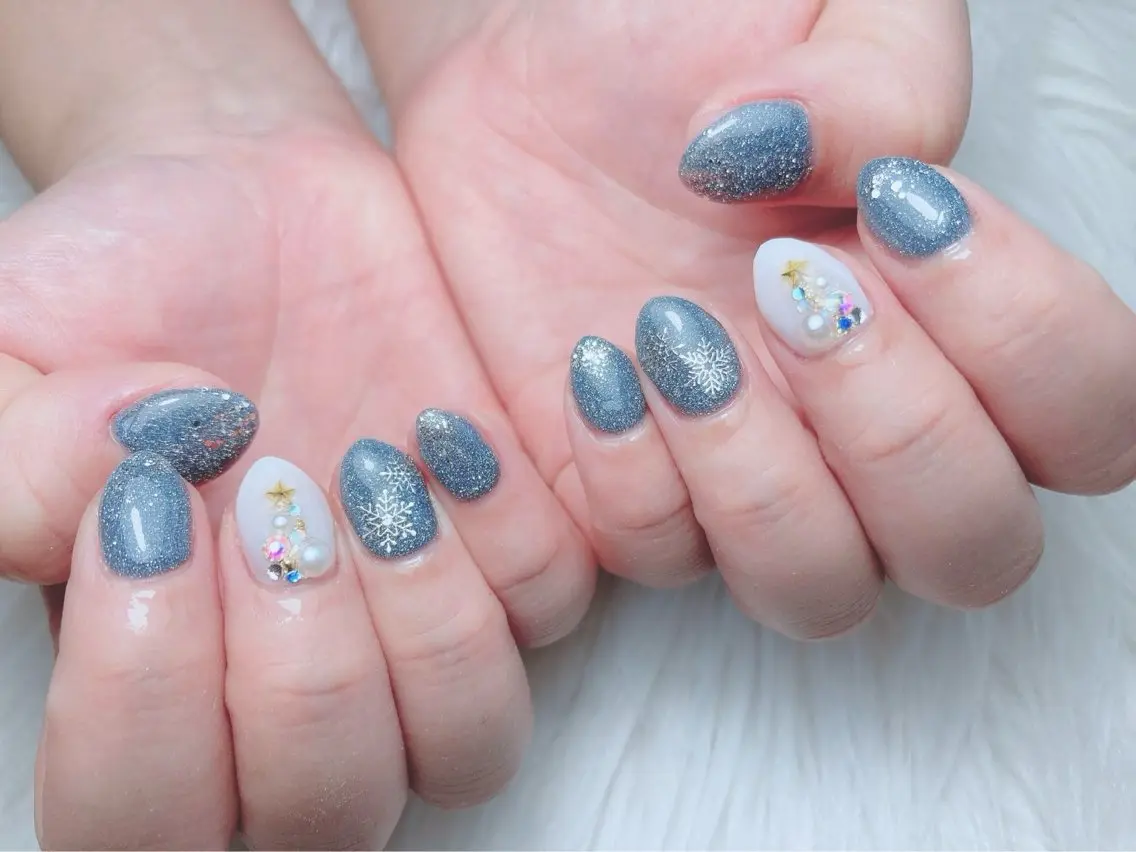ネイル ♡ KURIN♡のネイルデザイン