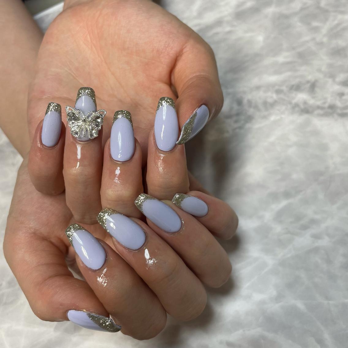ネイル ハンドネイル Nail Salon Aleumのネイルデザイン