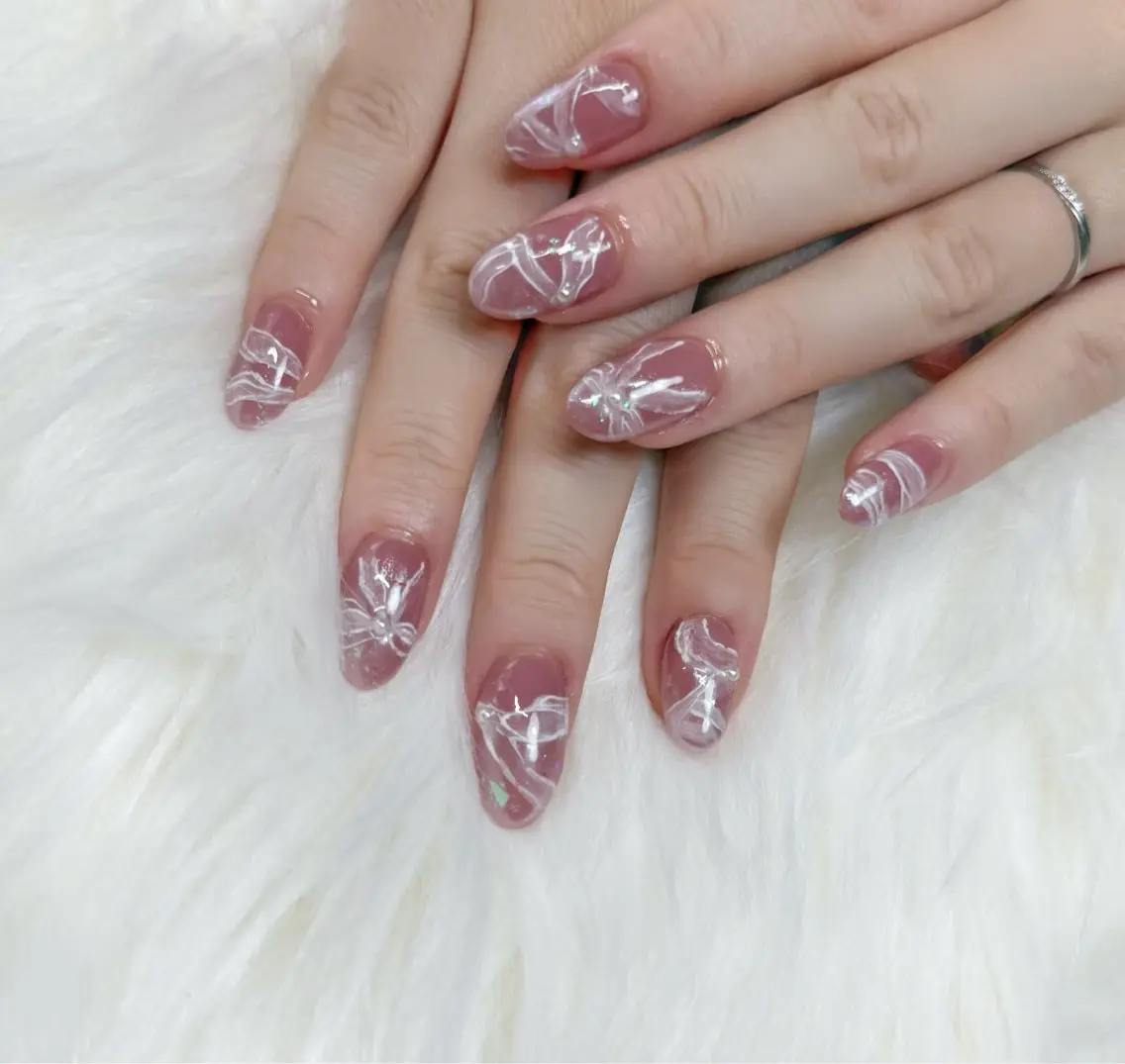 ネイル ハンドネイル nailsalon KOAのネイルデザイン