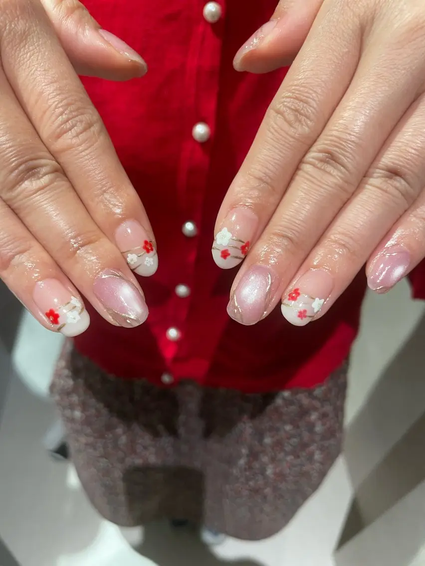 ネイル ハンドネイル SEREiN _nailのネイルデザイン