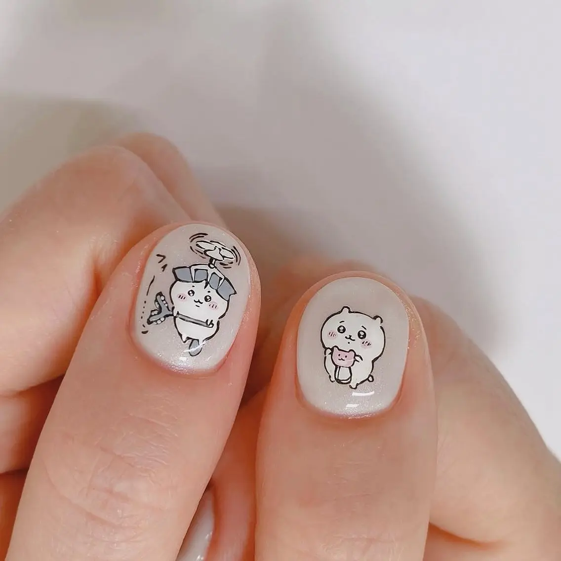 ネイル nail salon iroatsumeのネイルデザイン