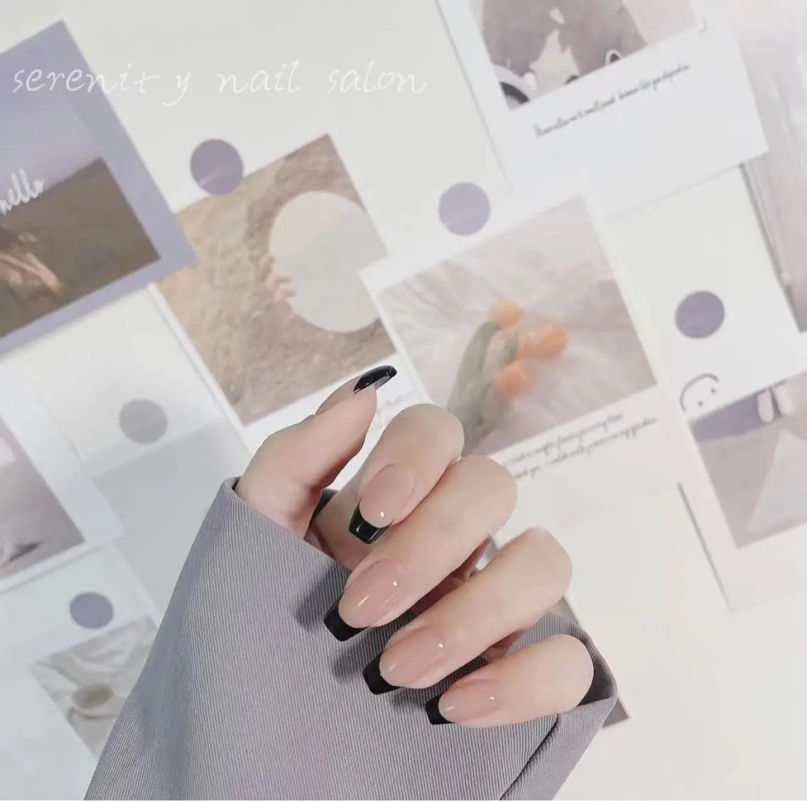 ネイル ハンドネイル ハンドケア ✨Serenity Nail salonのネイルデザイン