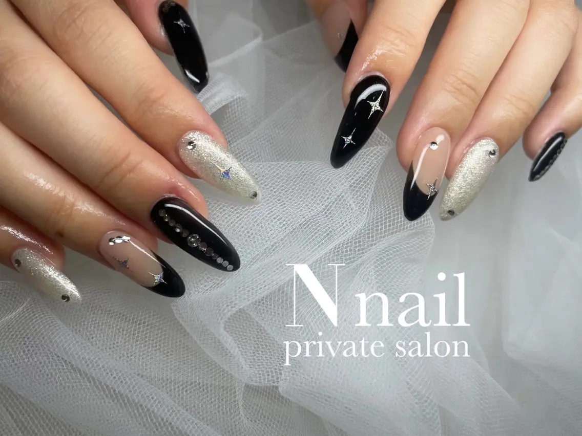 ネイル Pureté by Nnailのネイルデザイン