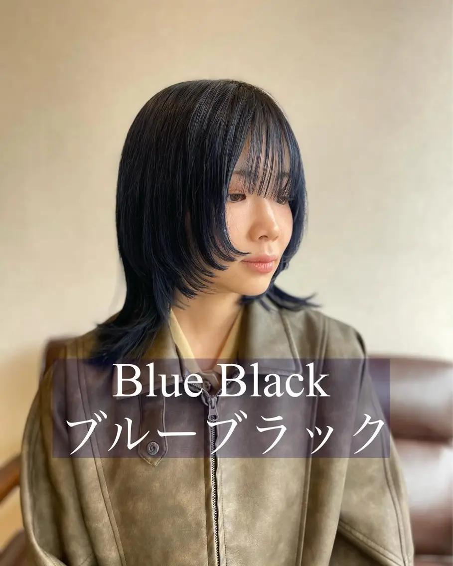 セミロング YAP！HAIR トコツメアヤノのヘアスタイル