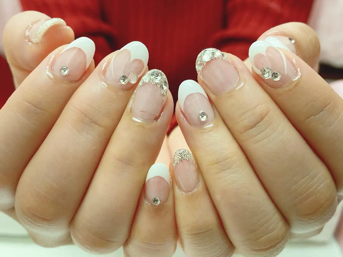 ネイル ハンドネイル Ｎail Ｓalon ertiのネイルデザイン