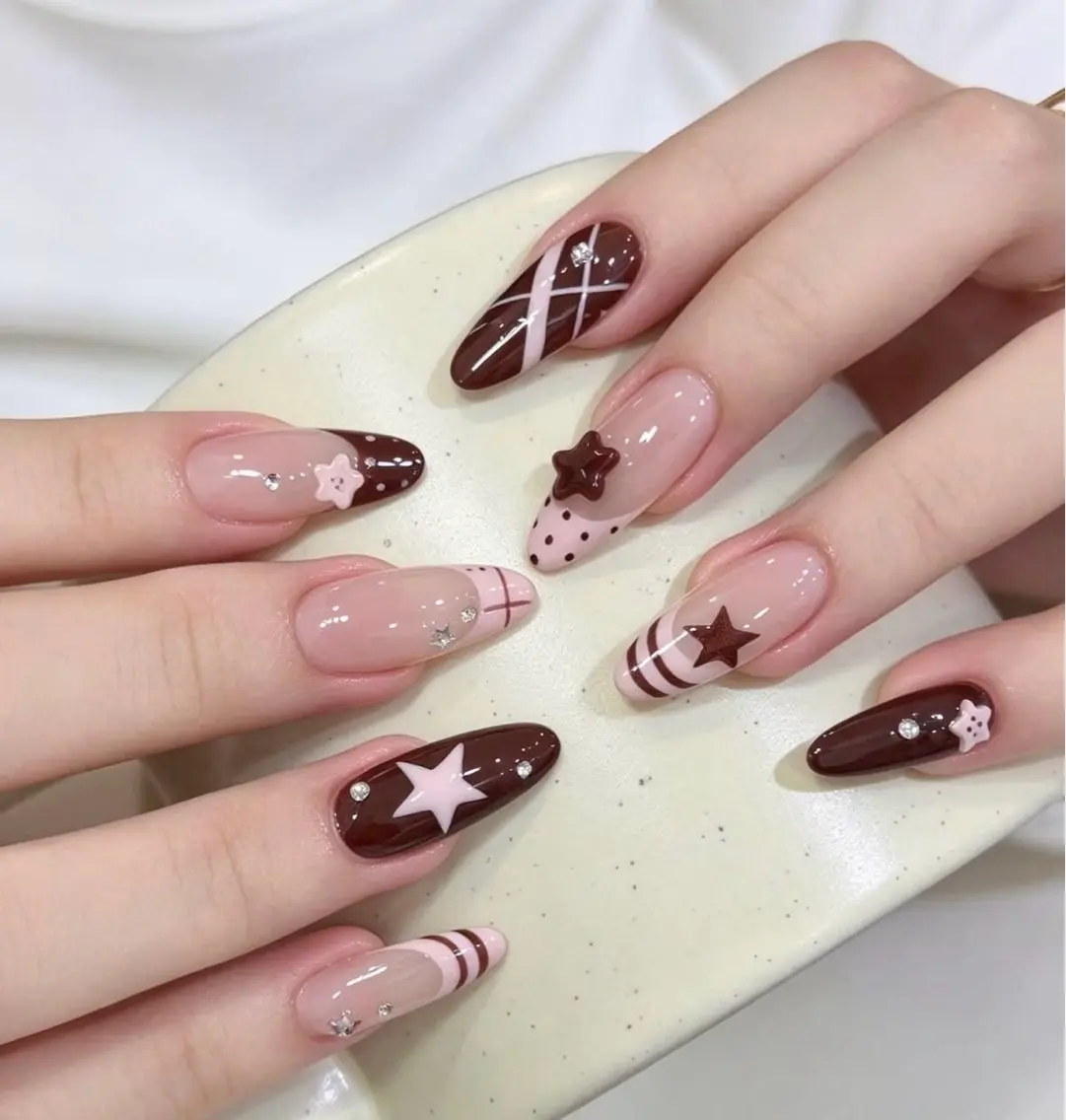 ネイル Lannie nailのネイルデザイン