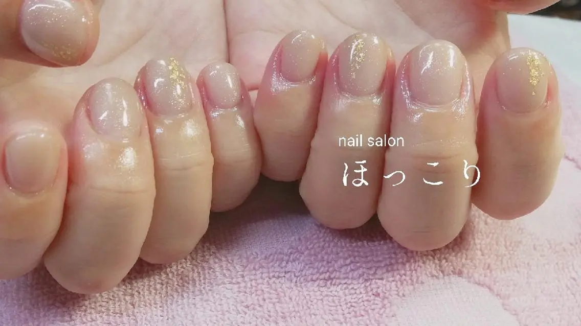 ネイル ハンドネイル ネイルサロンほっこり kanaのネイルデザイン