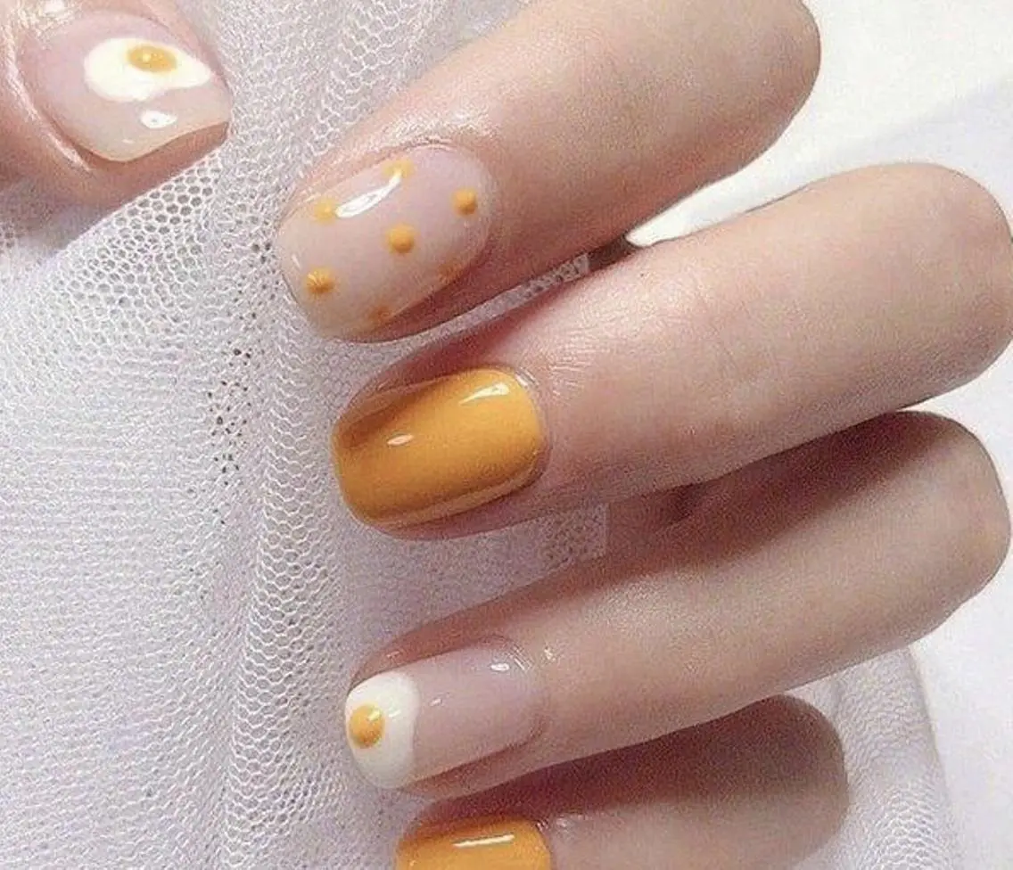 ネイル ハンドネイル ネイリスト キキのネイルデザイン