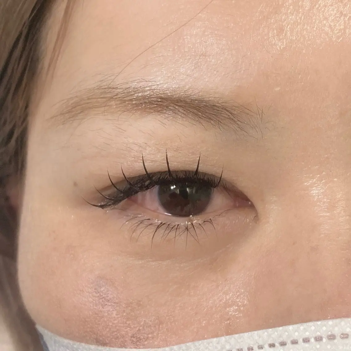 マツエク・マツパ マツエク Veil chihiroのマツエク・マツパデザイン