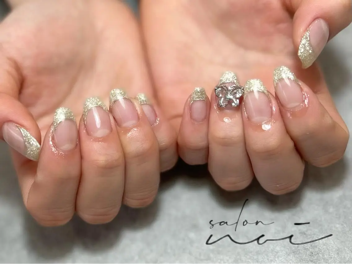 ネイル ハンドネイル salon noiのネイルデザイン