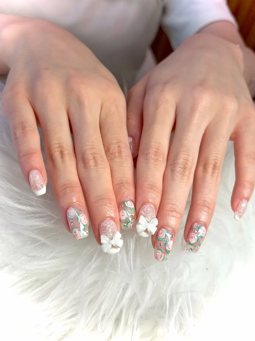 ネイル Nail room Aのネイルデザイン