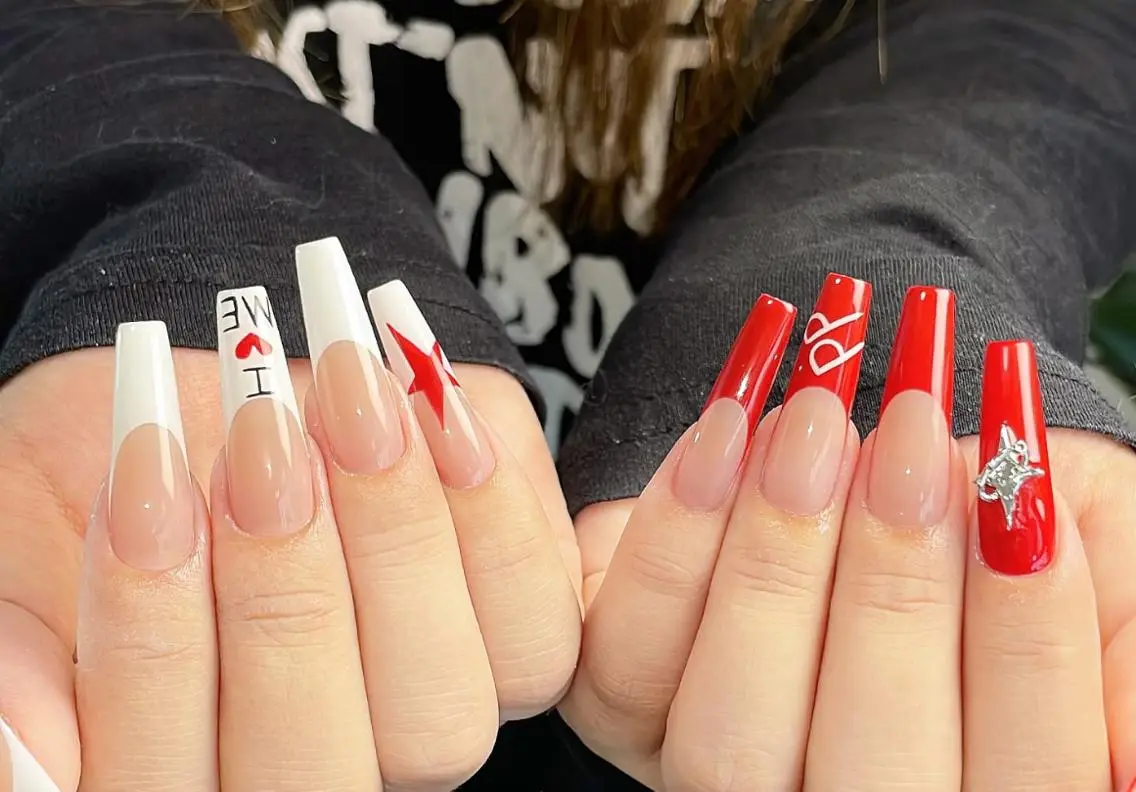 ネイル ハンドネイル 🎀 NaNa_nailのネイルデザイン