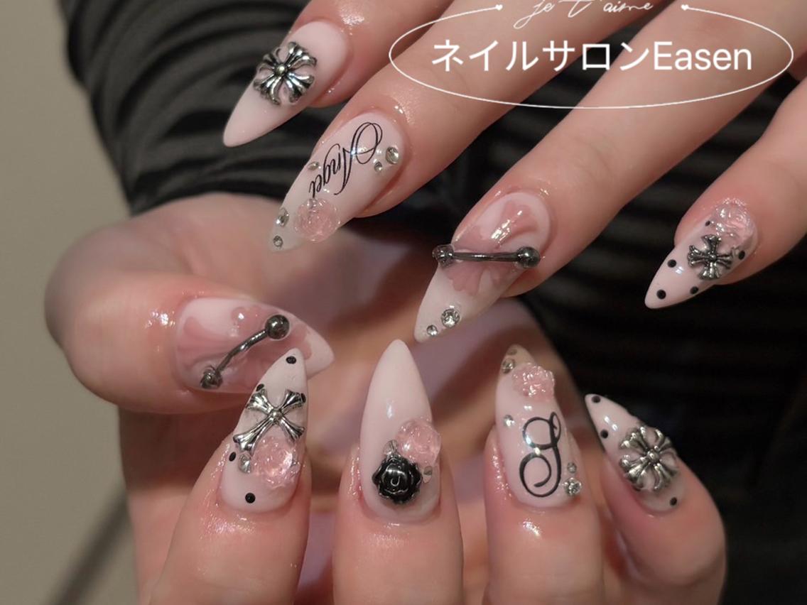 ネイル ネイルサロン Easenのネイルデザイン