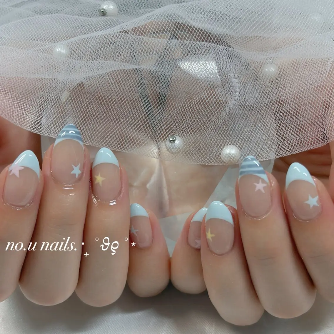 ネイル ハンドネイル no.U nailsのネイルデザイン