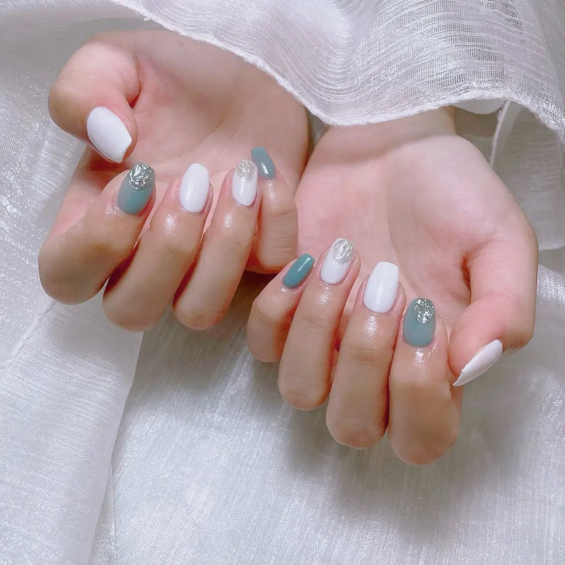 ネイル ハンドネイル M2 beauty Mayuのネイルデザイン