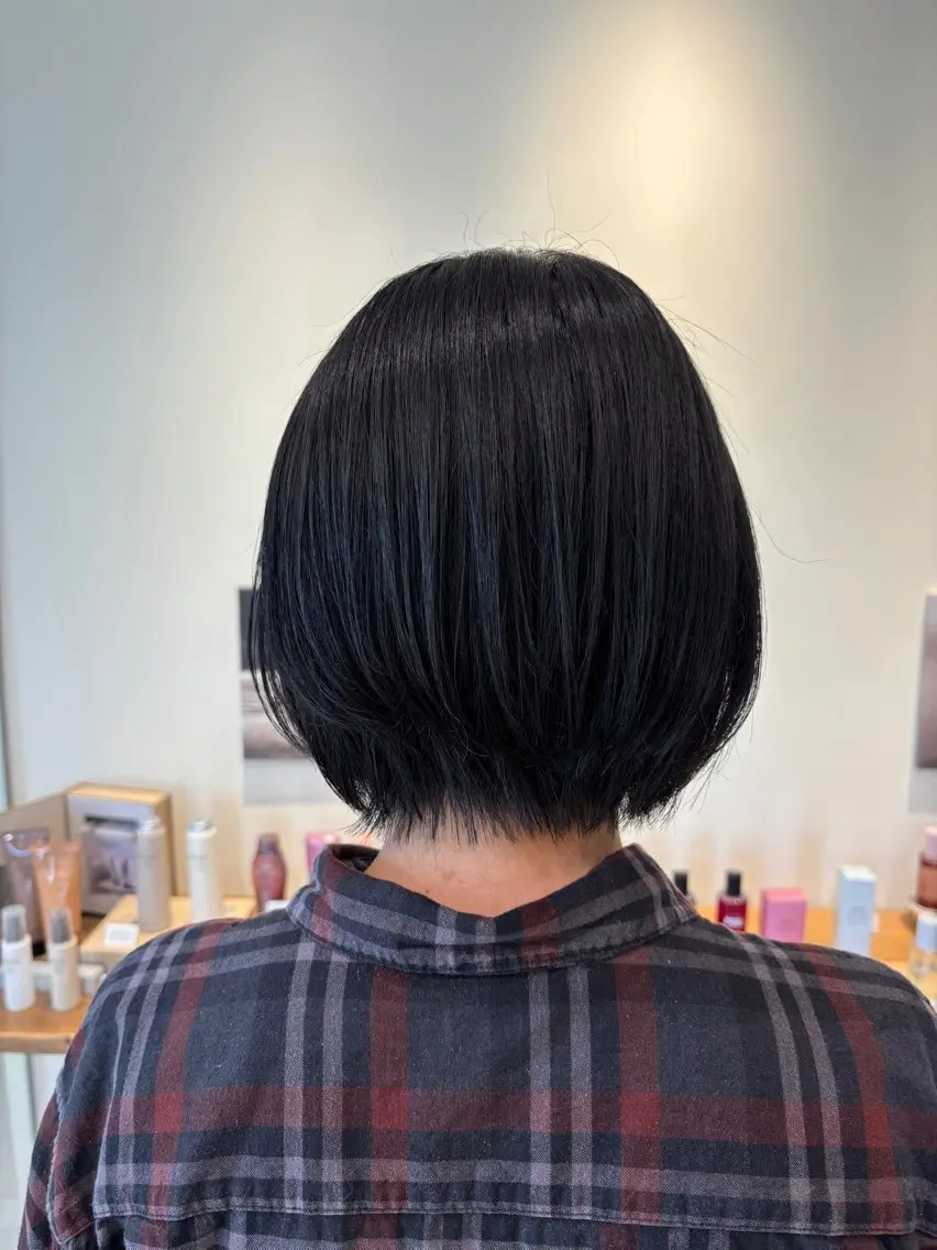 ショート emu minekoのヘアスタイル