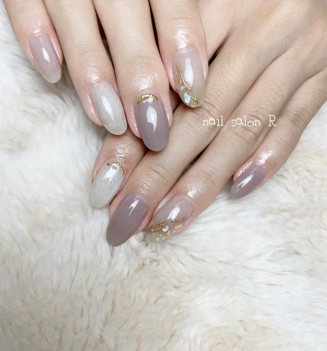 ネイル nail salon Rのネイルデザイン