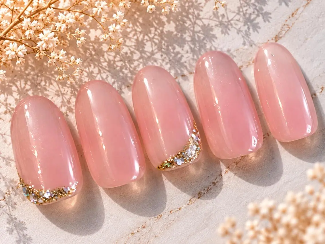 ネイル アートネイル ネイルチップ Stella KOKOIST加盟店のネイルデザイン