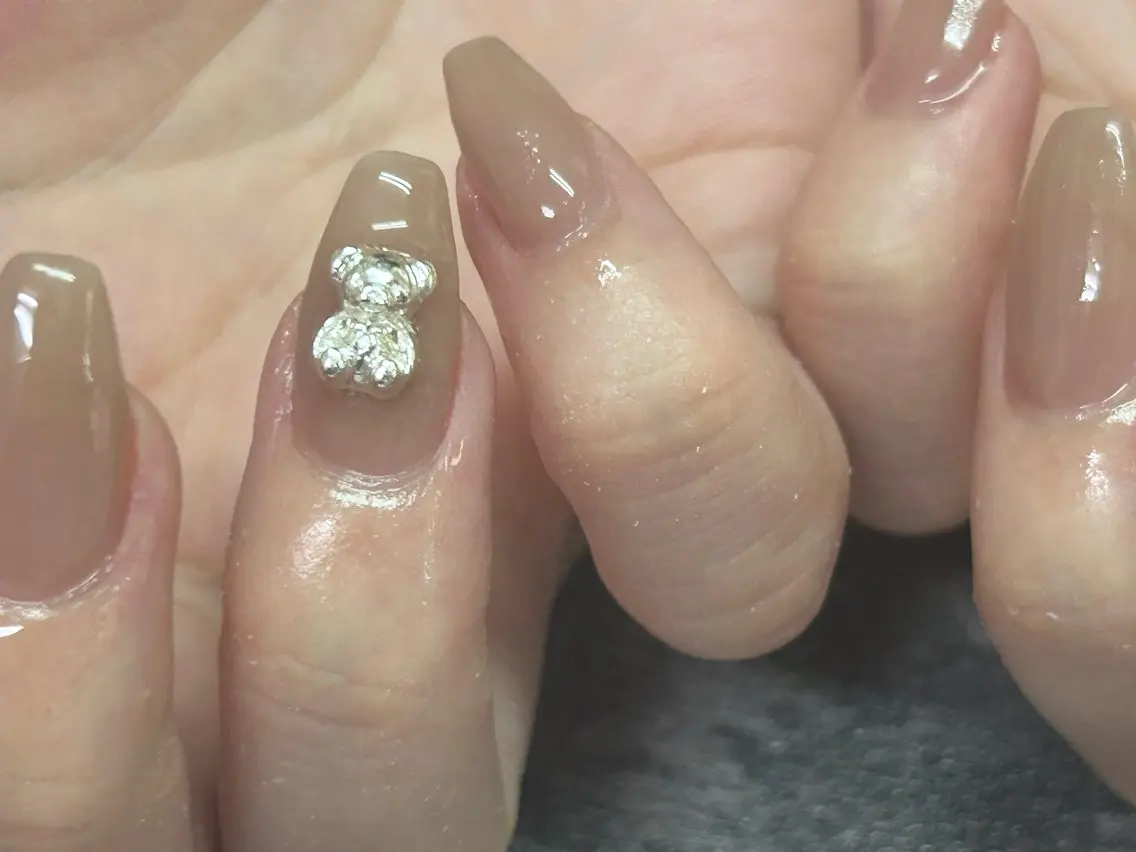 ネイル brilliant s.kのネイルデザイン