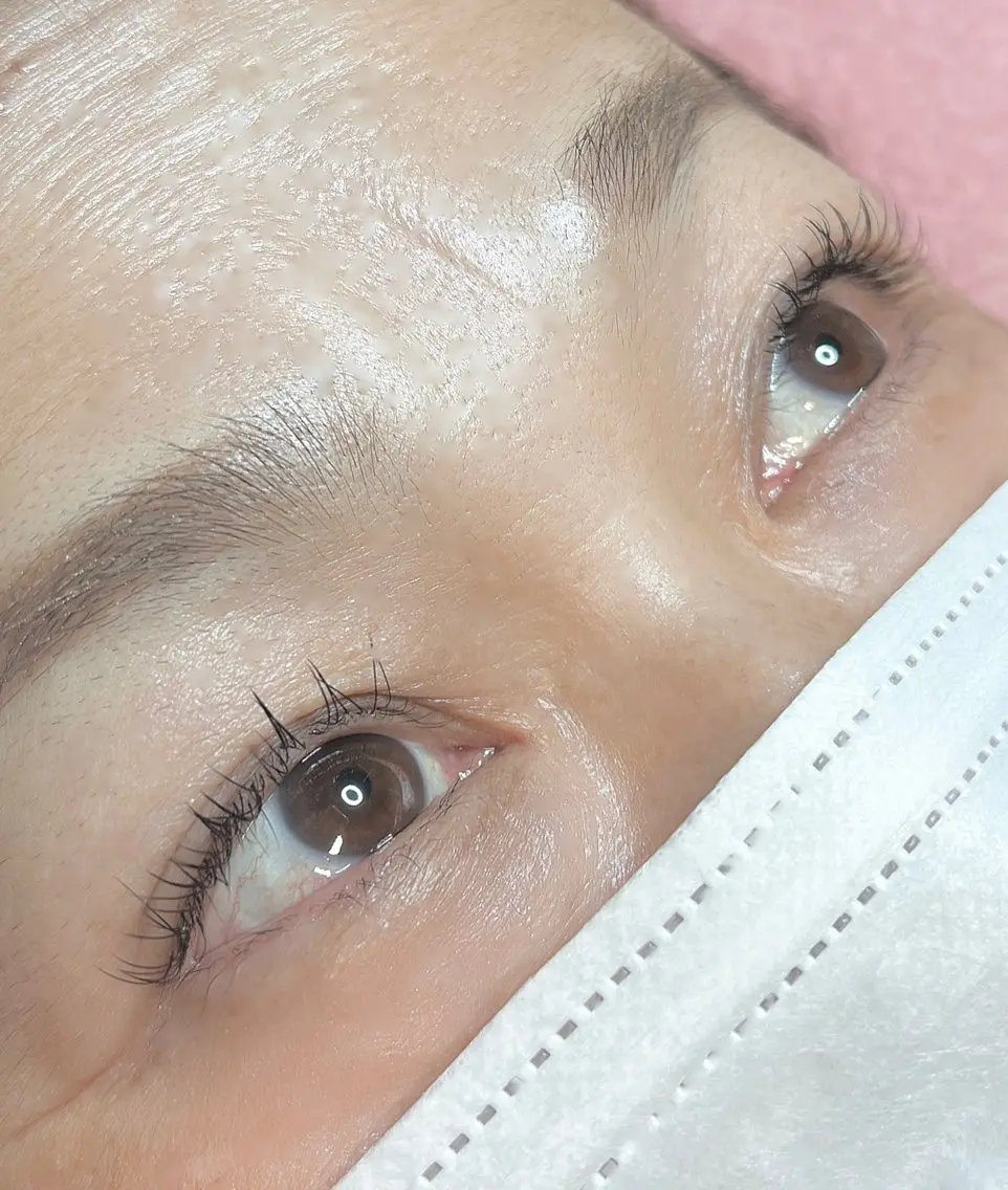 マツエク・マツパ フラットラッシュ マツエク salonmeili ＊ミキのマツエク・マツパデザイン
