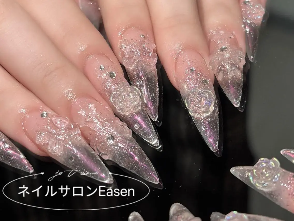 ネイル ネイルサロン Easenのネイルデザイン