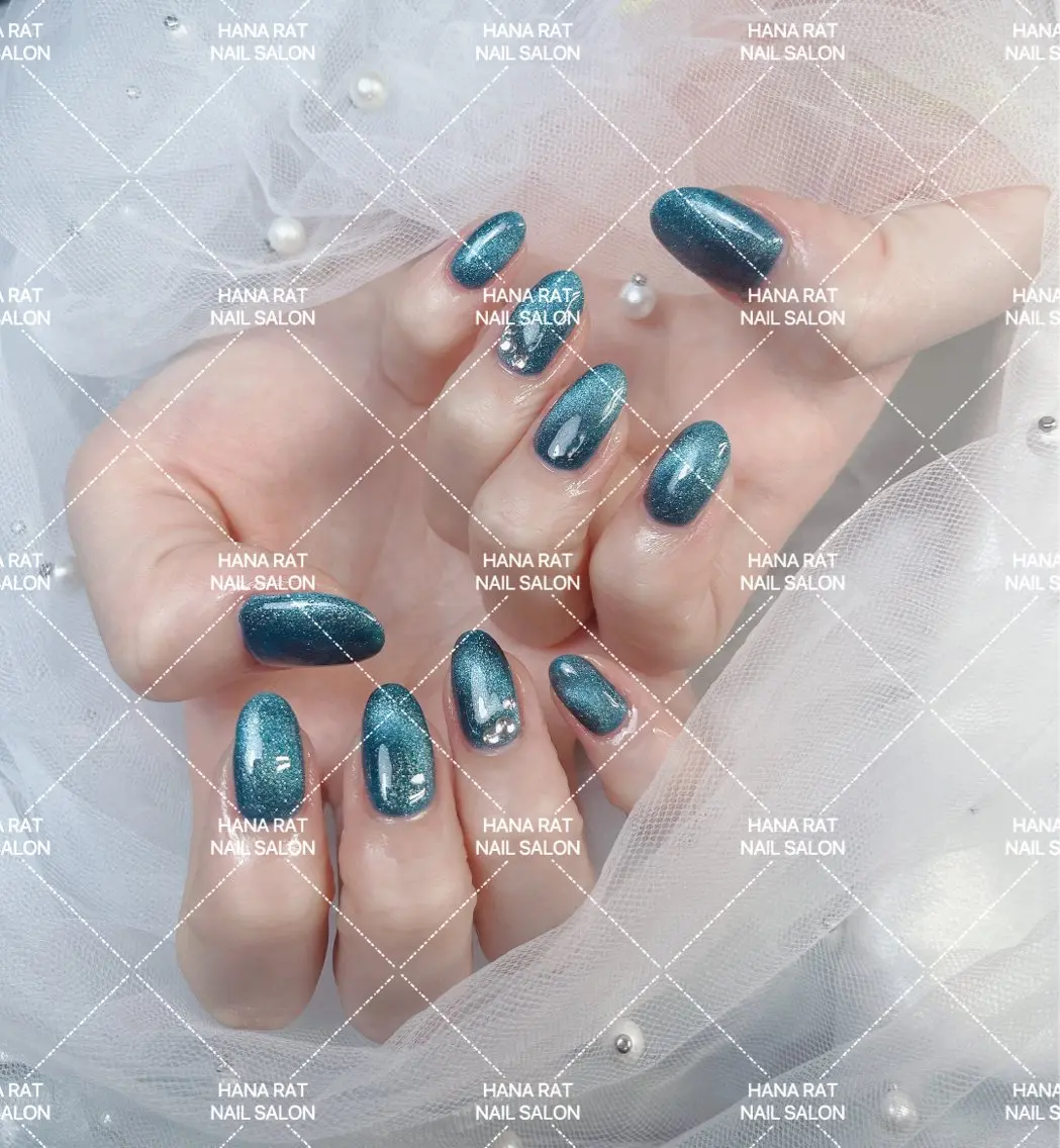 ネイル ハンドネイル HANA ART NAIL SALONのネイルデザイン