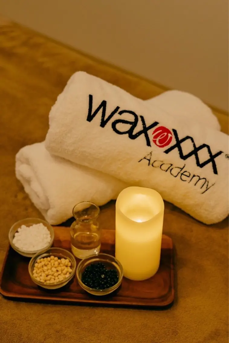 Wax脱毛（全顔）の写真