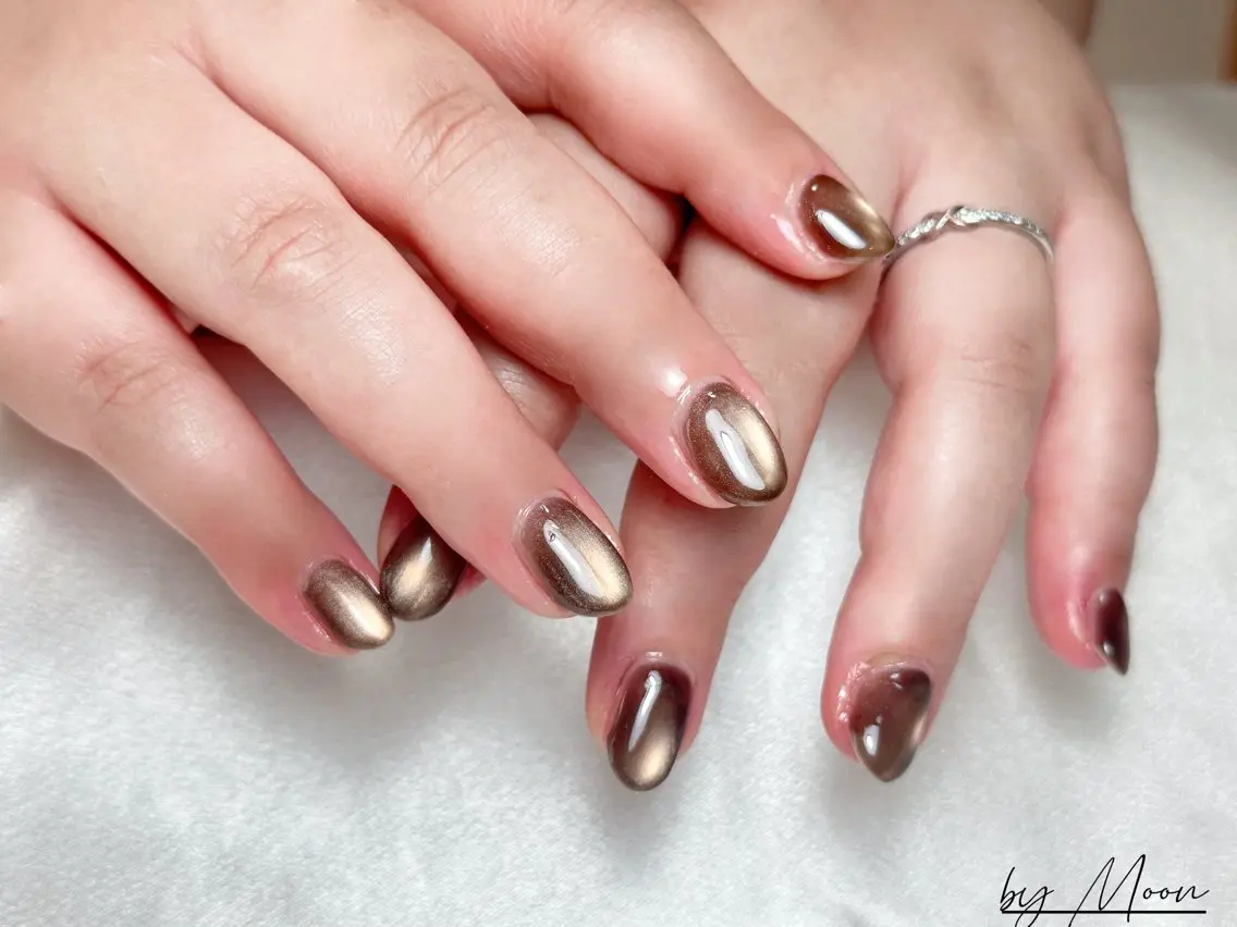 ネイル Moon Nailsのネイルデザイン