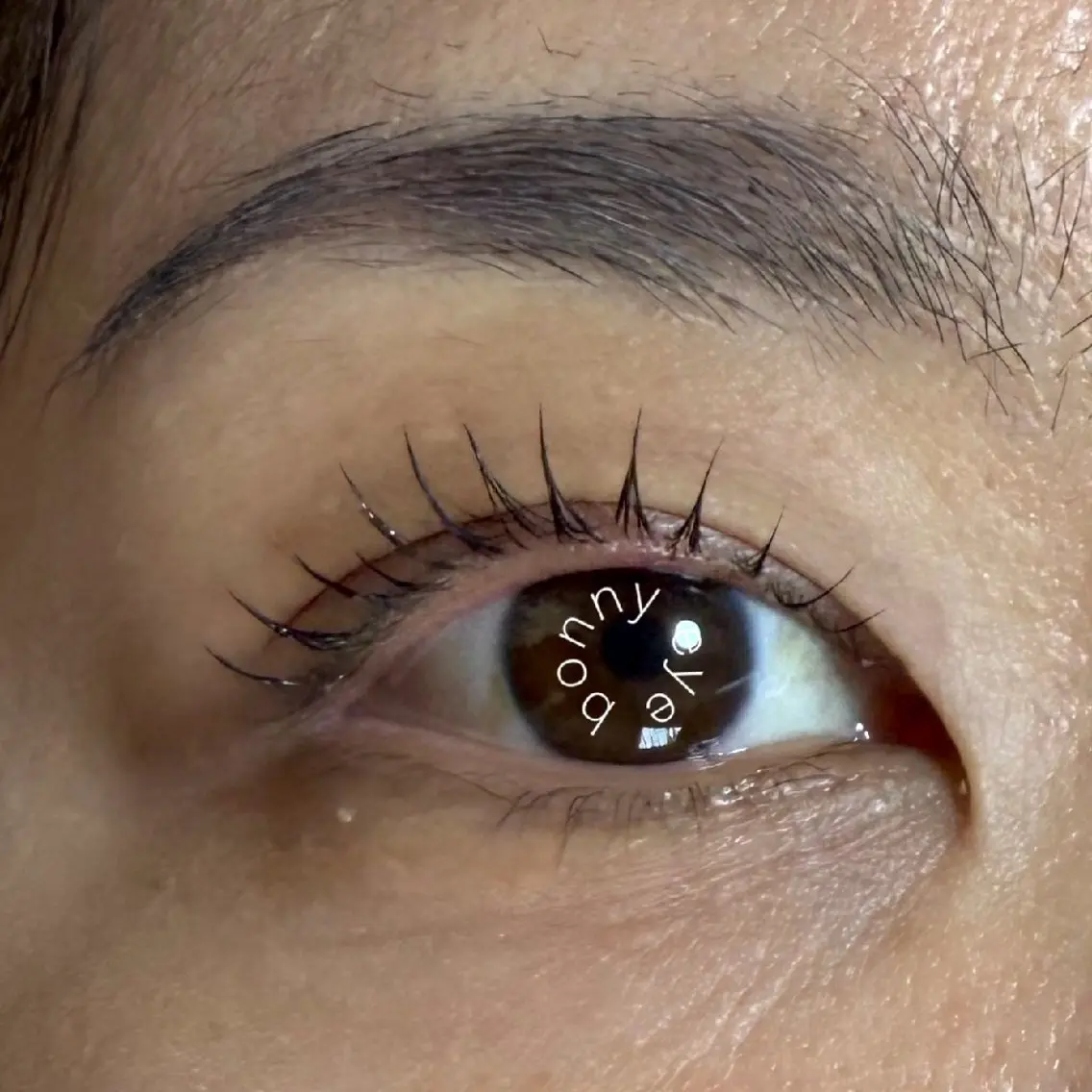 マツエク・マツパ マツパ Bonny Eye まつげと眉毛の眉毛・アイブロウイメージ