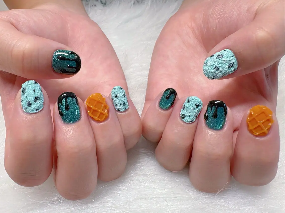 ネイル エン Nail salonのネイルデザイン