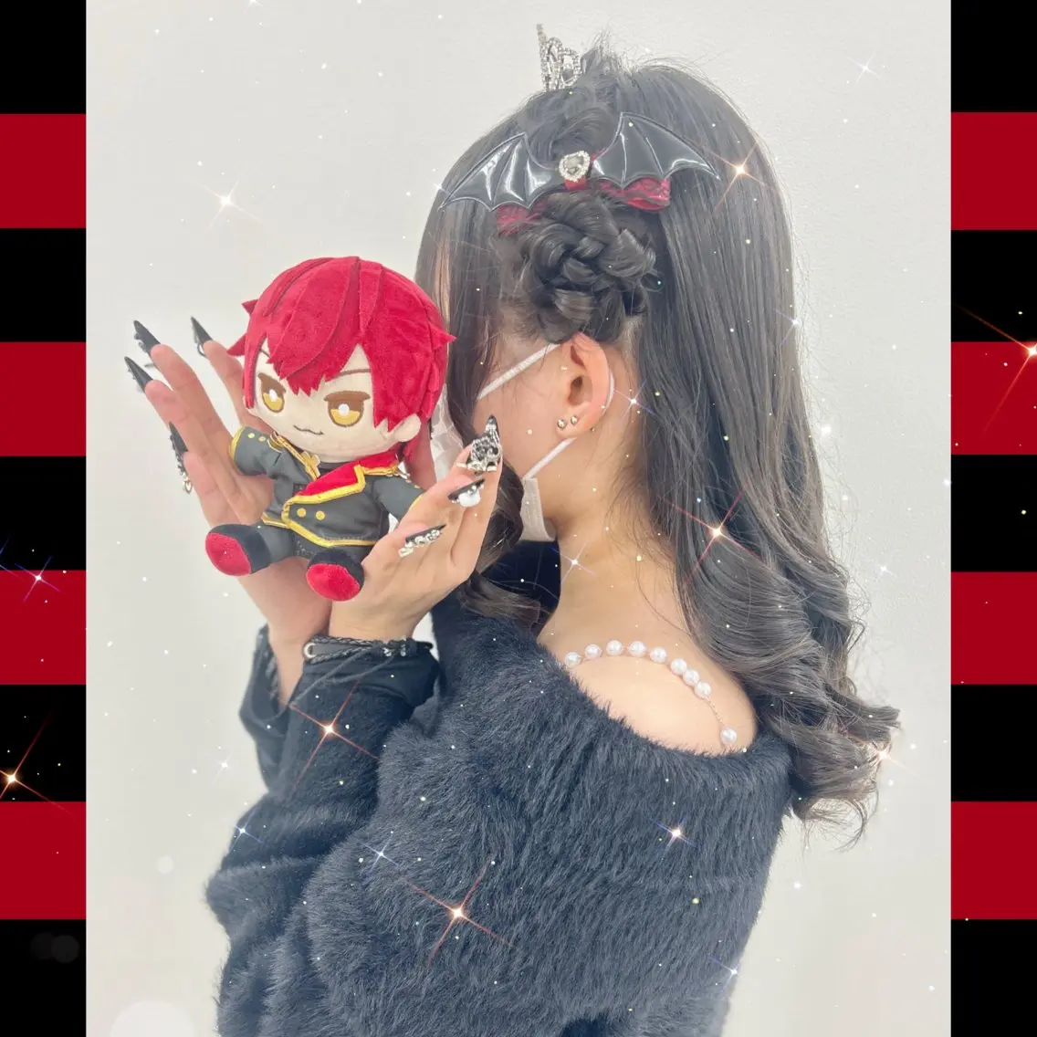ロング 田口 歩果のその他イメージ