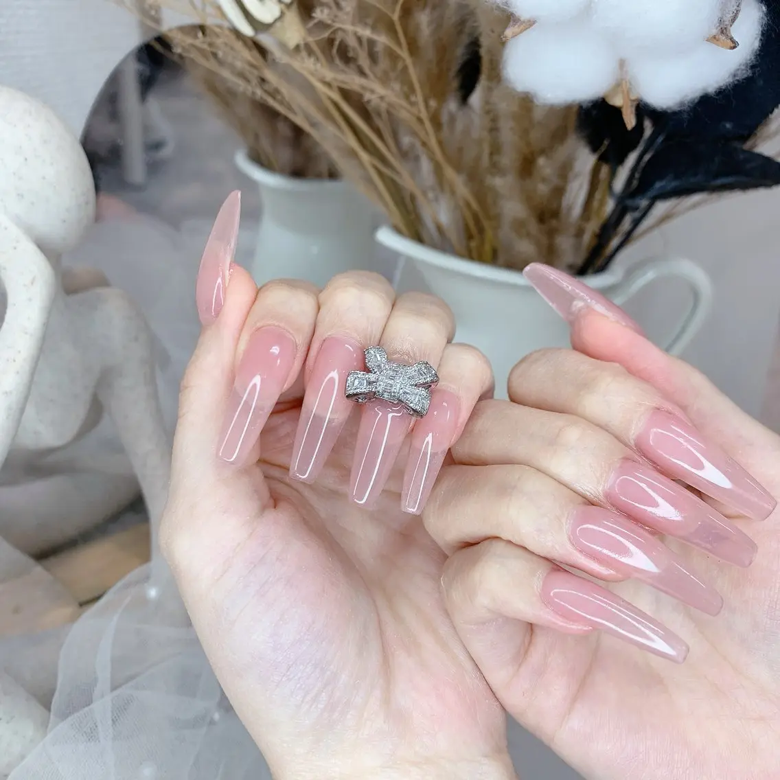 ネイル ハンドネイル DG nailのネイルデザイン
